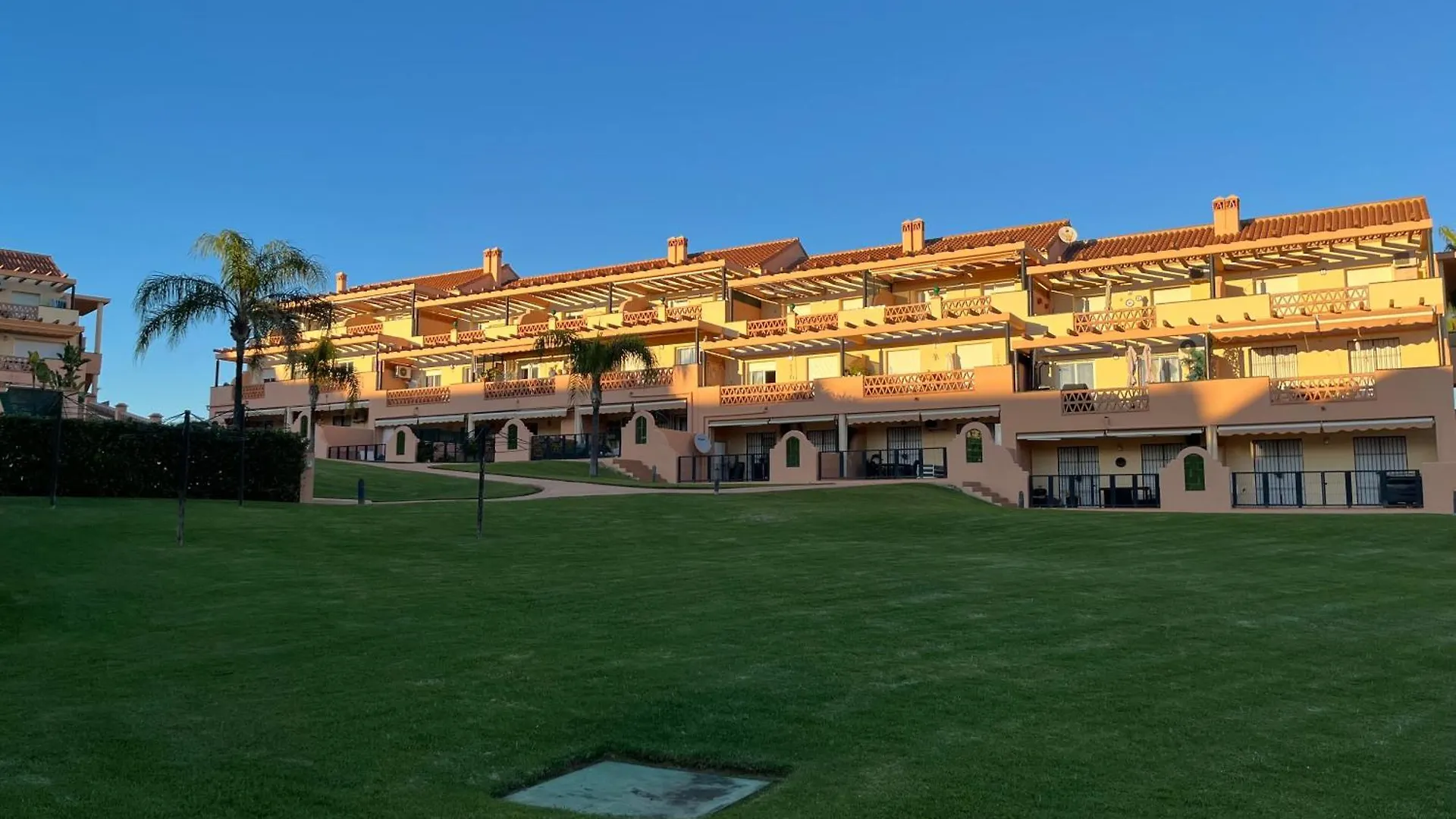 Sunset Duplex Apartment Fuengirola