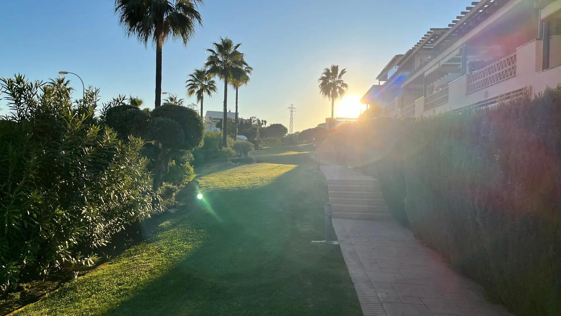 Sunset Duplex Apartment Fuengirola