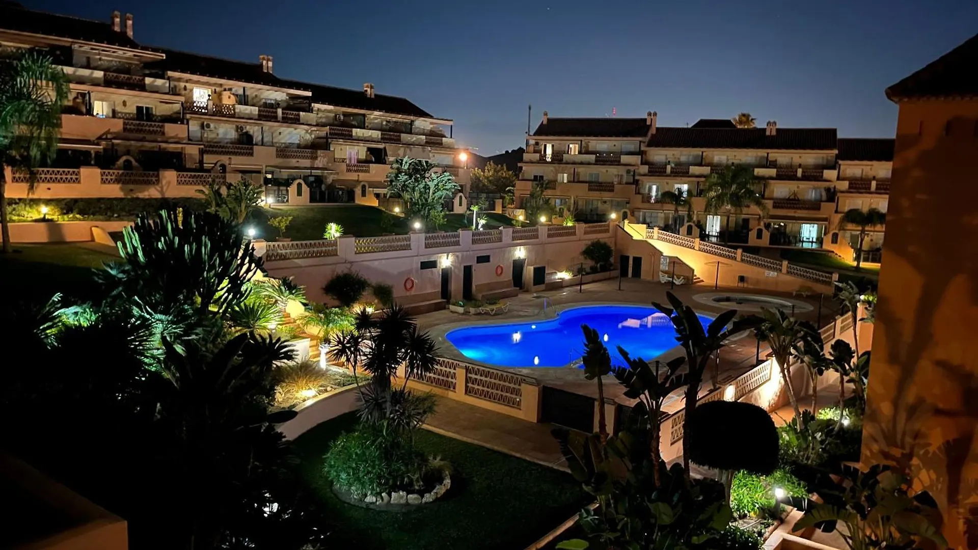Sunset Duplex Apartment Fuengirola