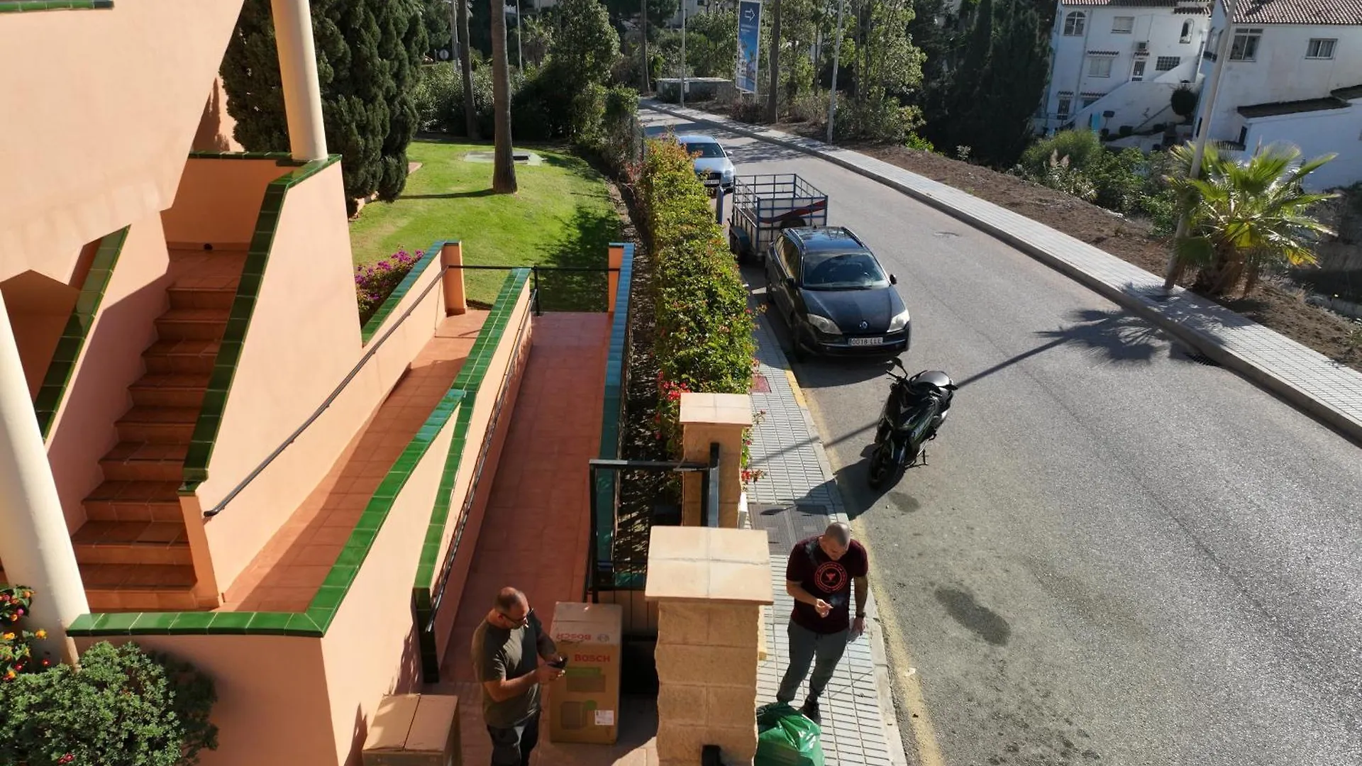 Sunset Duplex Apartment Fuengirola Spain