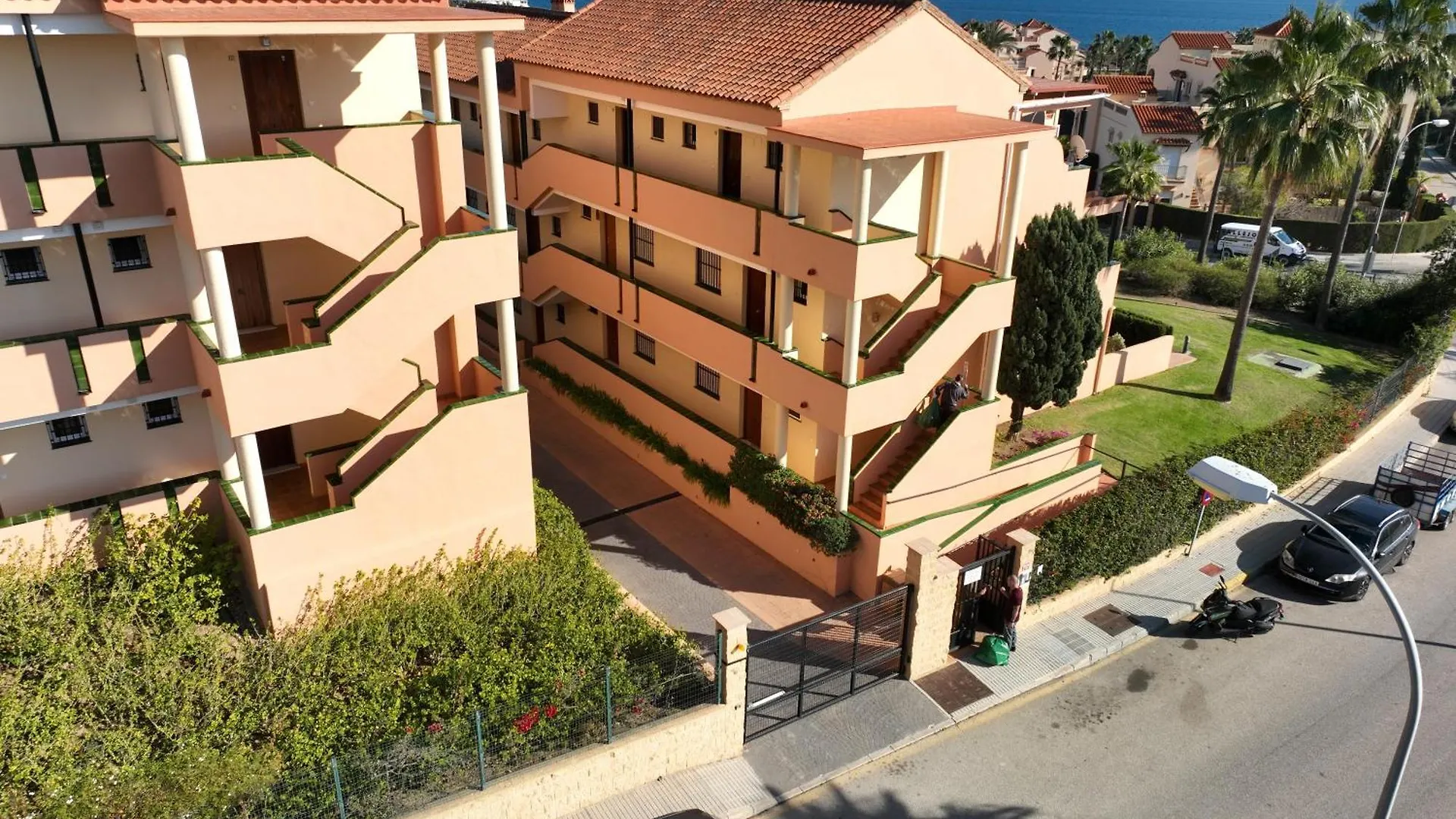Sunset Duplex Apartment Fuengirola 0*,  Spain