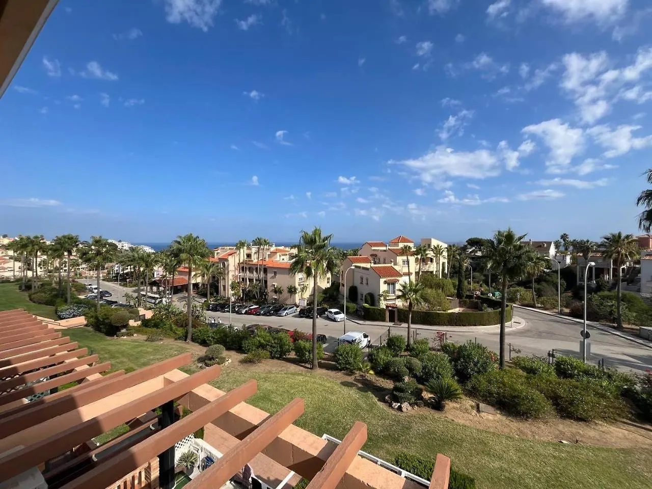 Sunset Duplex Apartment Fuengirola 0*,