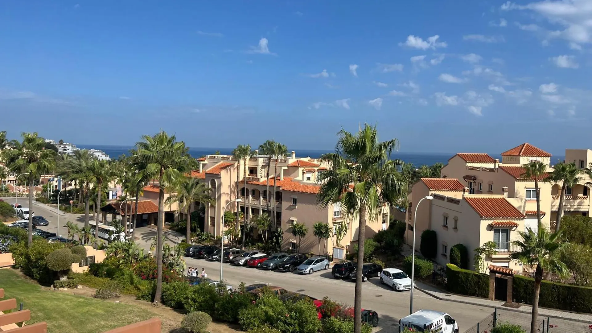 Sunset Duplex Apartment Fuengirola