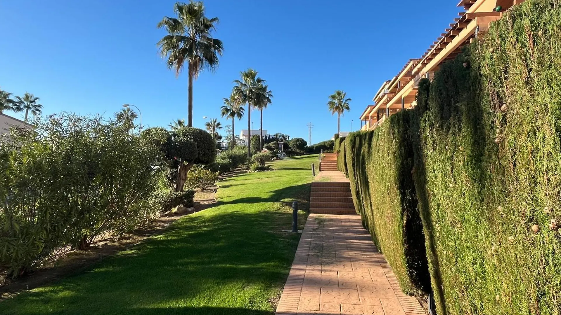 Sunset Duplex Apartment Fuengirola Spain