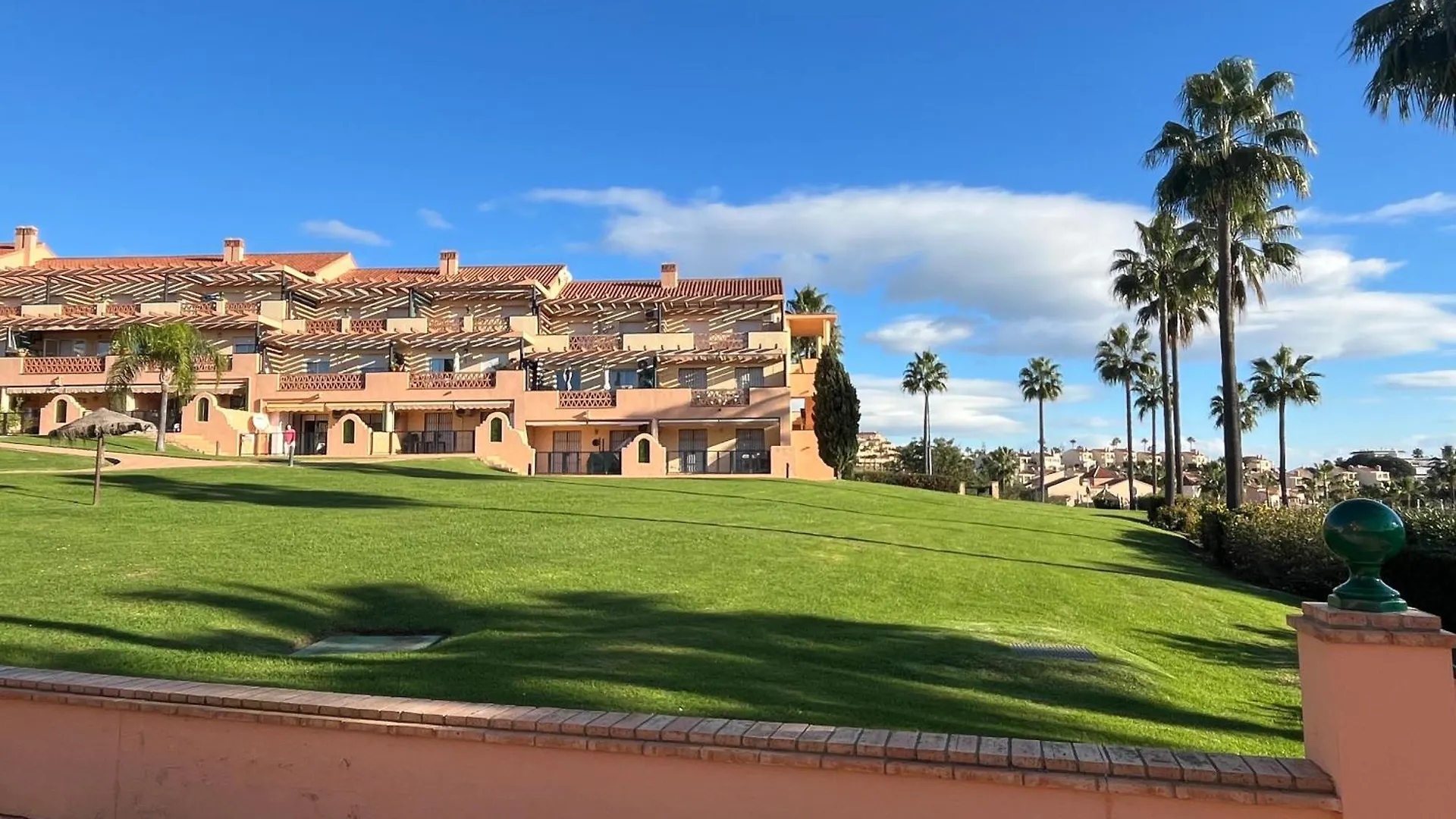 Sunset Duplex Apartment Fuengirola