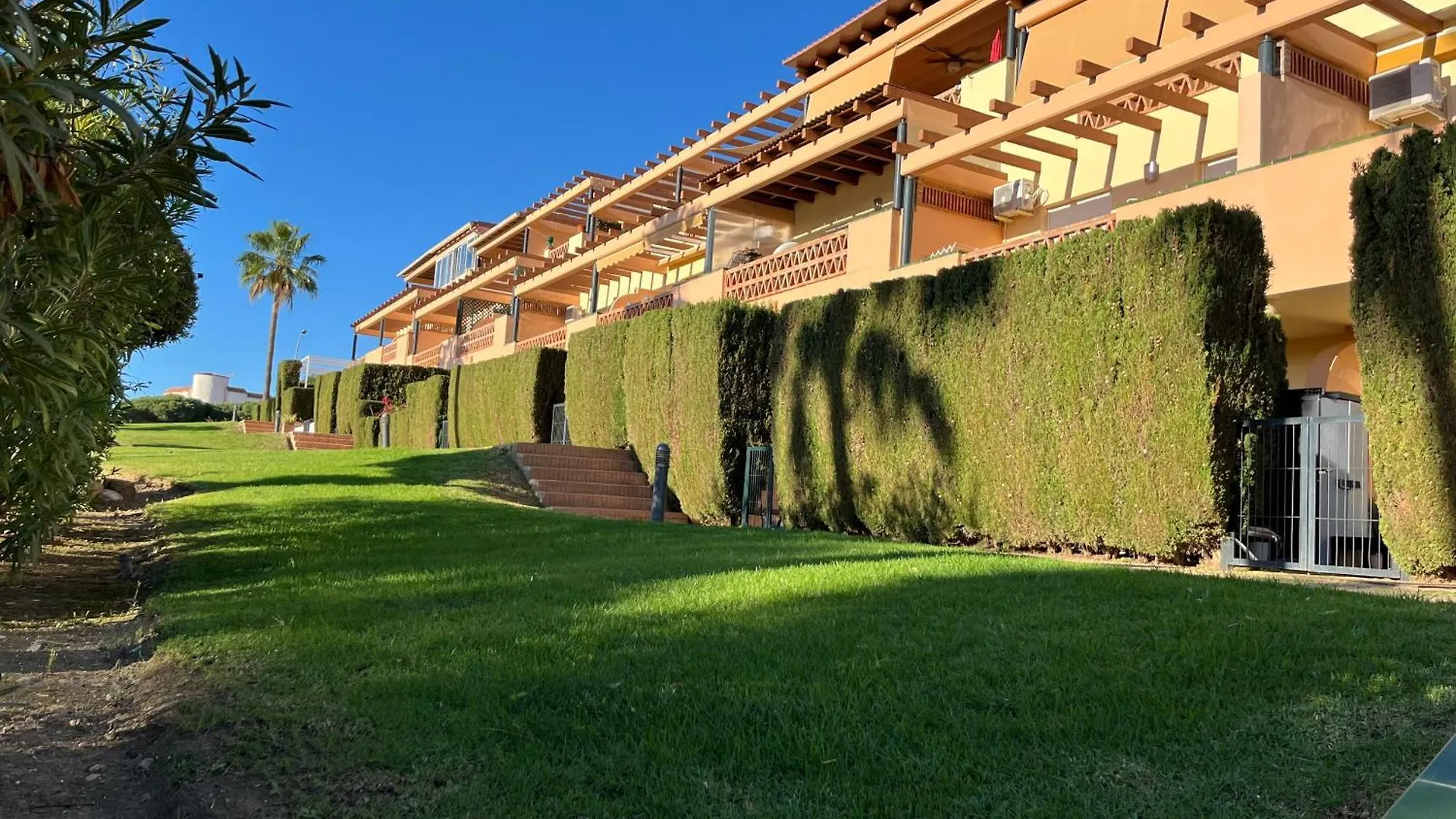 Sunset Duplex Apartment Fuengirola