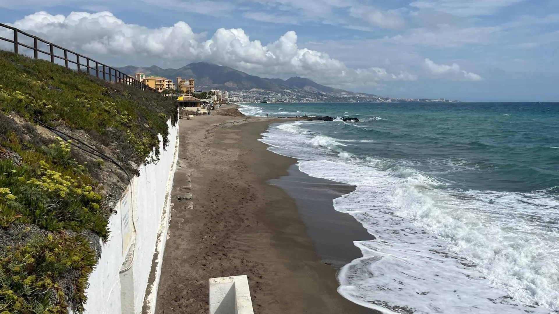 Sunset Duplex Apartment Fuengirola 0*,