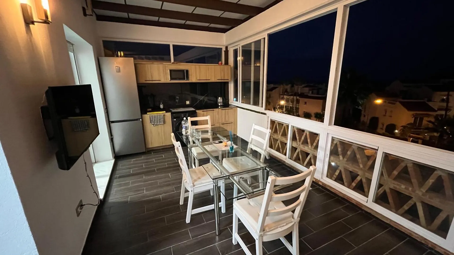Sunset Duplex Apartment Fuengirola