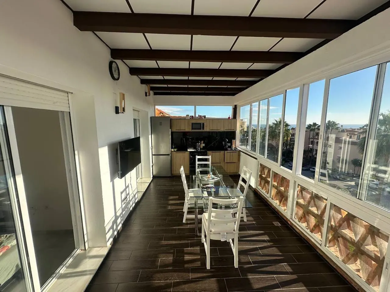 Sunset Duplex Apartment Fuengirola